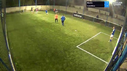 But de benoit (8-7) - Meetic Vs Luxottica - 18/03/15 21:00 - Ligue INTERMEDIAIRE mercredi soir 2015