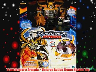 Transformers: Armada > Unicron Action Figure Hasbro Toy