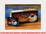 30 BOX GANO EXCEL GANOCAFE CLASSIC GANODERMA HEALTHY COFFEE