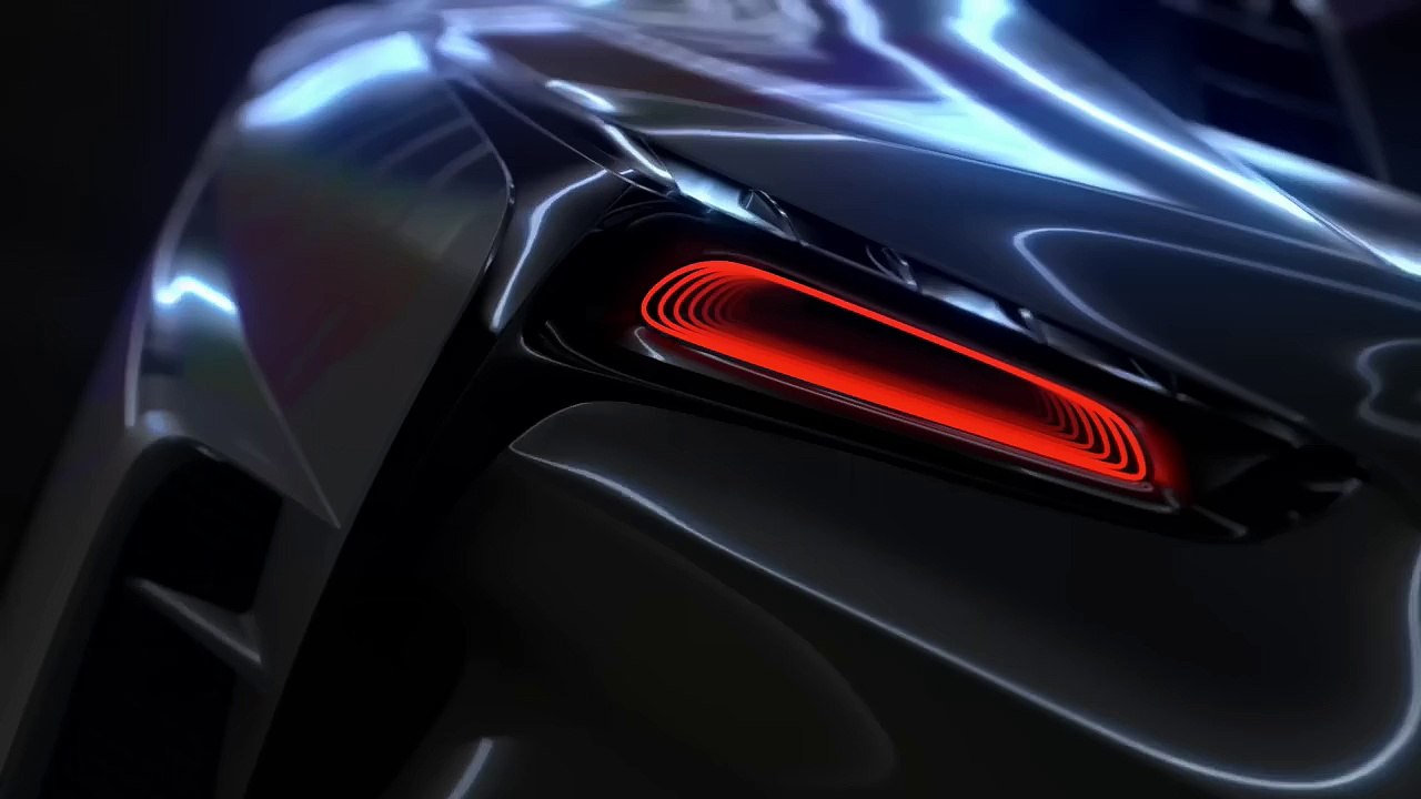 Gran Turismo 6 - Lexus LF-LC GT Vision Gran Tur...