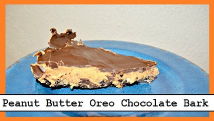 Pinterest Hit Or Miss | Peanut Butter Oreo Chocolate Bark