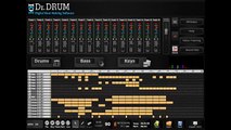 Make beats faster with Dr Drum