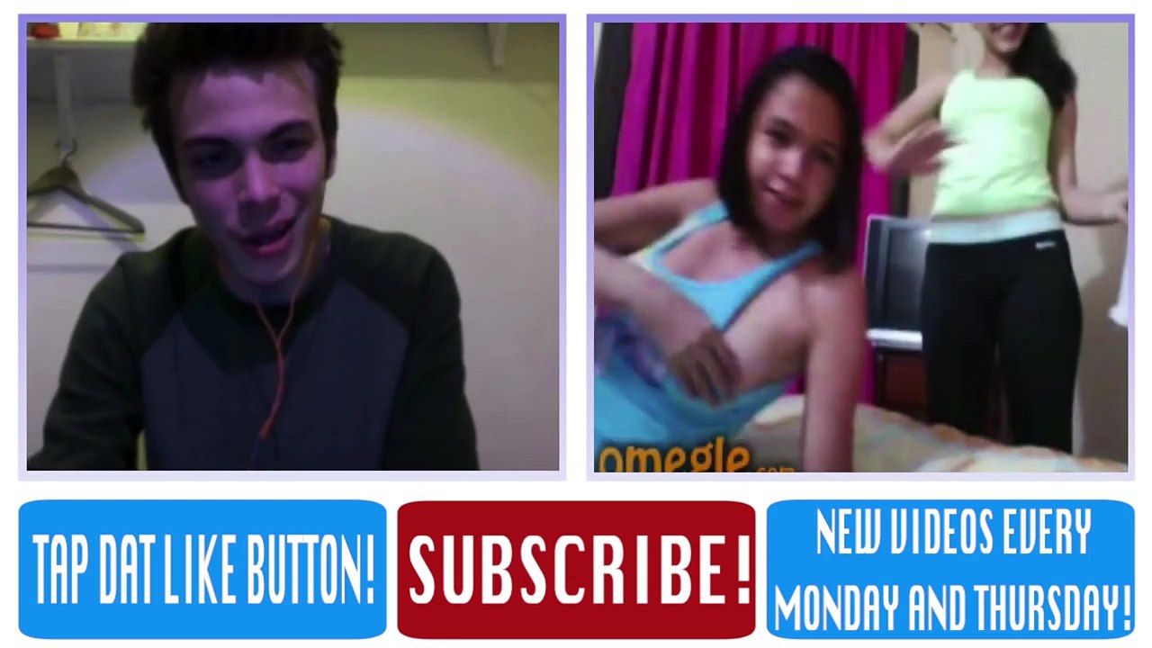 Awkward Chatroulette & Omegle Moments - video Dailymotion