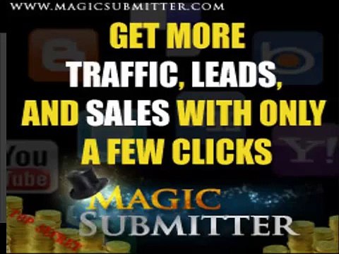 Seo web ranking software for google - MAGIC SUBMITTER