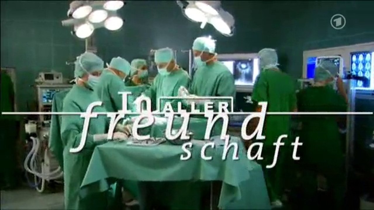 In aller Freundschaft 554 Auf Biegen und Brechen