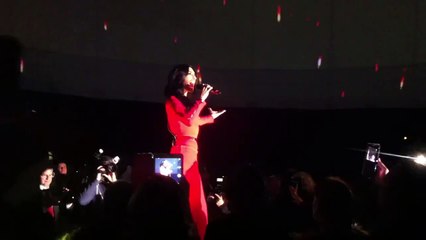 Vienna Sphere - Conchita Wurst, Barcelona, 18.03.15