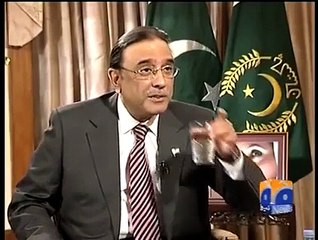 You Will Laugh Till End After Watching This Hillarious Interview with Former President of Pakistan Asif Ali Zardari