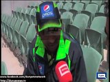 Sarfaraz Ahmed assures fans of steady performance