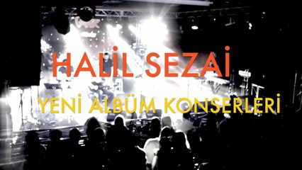 Halil Sezai Konserleri - Samsun -