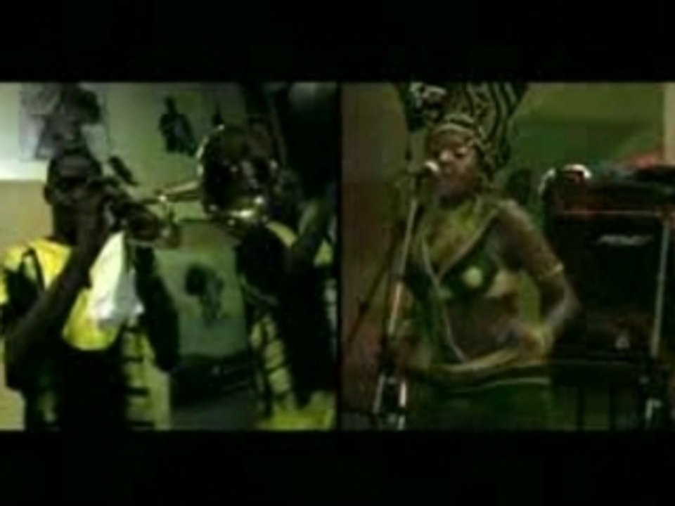 Femi Kuti- Live at the Africa Shrine