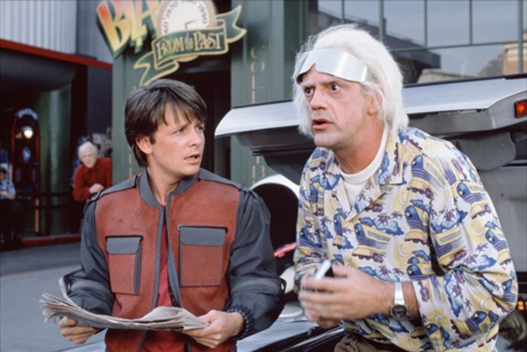 Back In Time : Le Film sur les 30 ans de Retour Vers Le Futur (bande annonce)