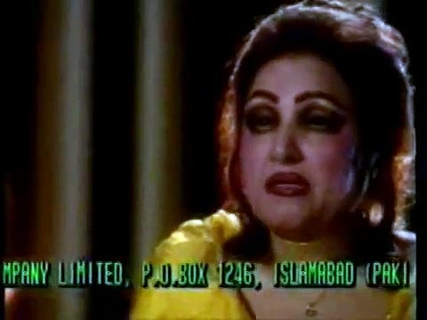 NOOR JEHAN - Ja Ja Wey Tenu Dil Dita De Dita - Tarannum