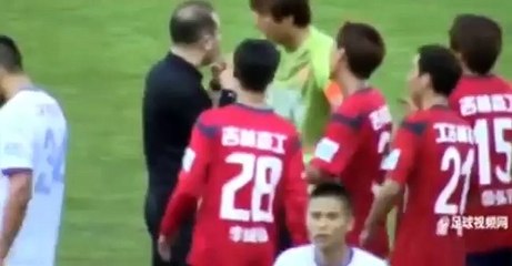 L'arbitrage français peut se rassurer : il y a pire !