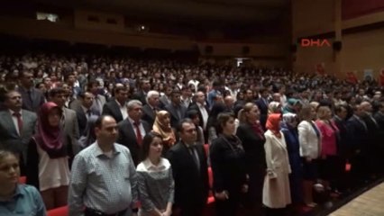 Antalya Çanakkale'yi Anlatırken Gözyaşlarını Tutamadı