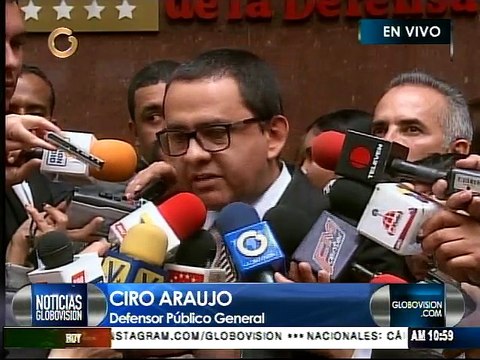 La mayoría de las intervenciones policiales se extenderán