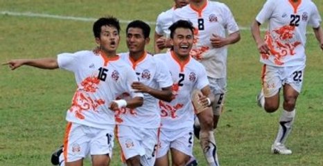 Dünyanın En Kötü Takımı Bhutan, Turnuvada Tur Atladı