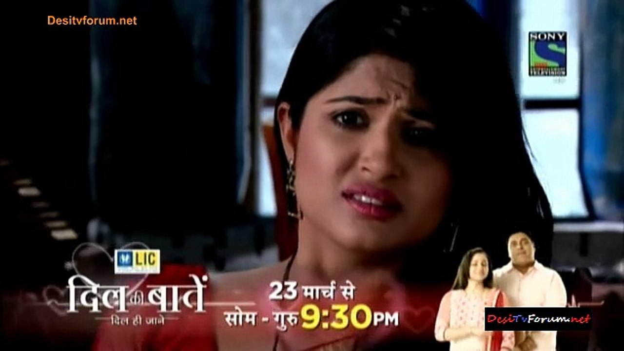 Tum Aise Hi Rehna 17th March 2015 Part 3