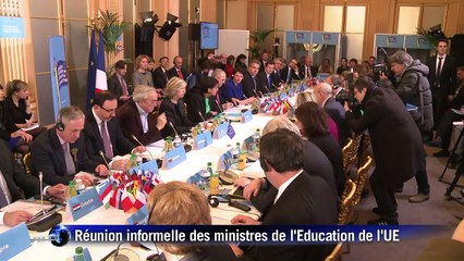 Un plan européen d'éducation à la citoyenneté