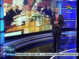 EE.UU. e Irán buscan firmar acuerdo nuclear antes de la fecha límite