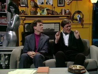 A Bit Of Fry And Laurie. Series 2 Episode 4