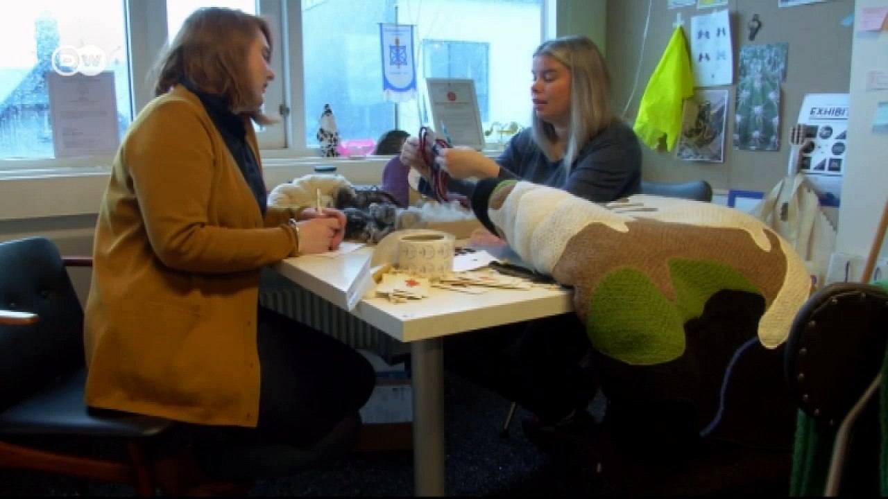 Junge Mode aus Island | Euromaxx