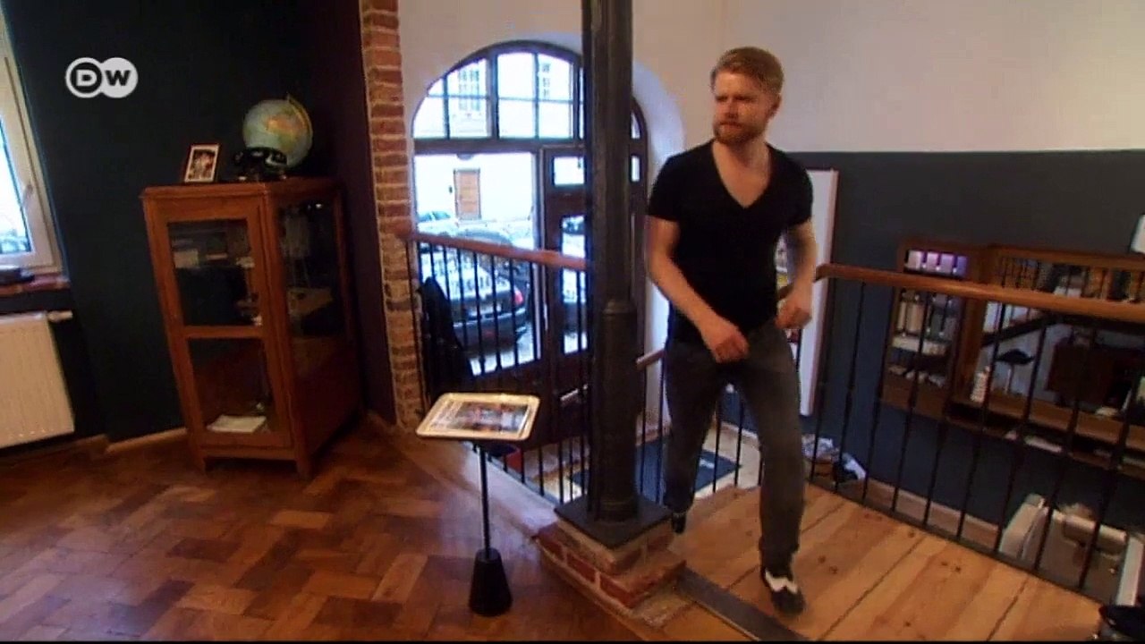 Das comeback des barbiers | euromaxx