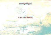 All Things Psychic PDF Download [all things psychic events]