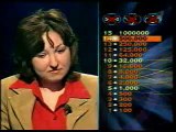 staroetv.su / Кто хочет стать миллионером (Первый канал, 04.11.2002) Играет Ольга Краюшкина