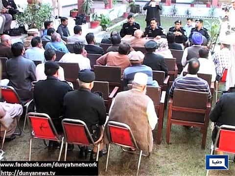 KP police proposes induction of minorities in police force to safeguard churches