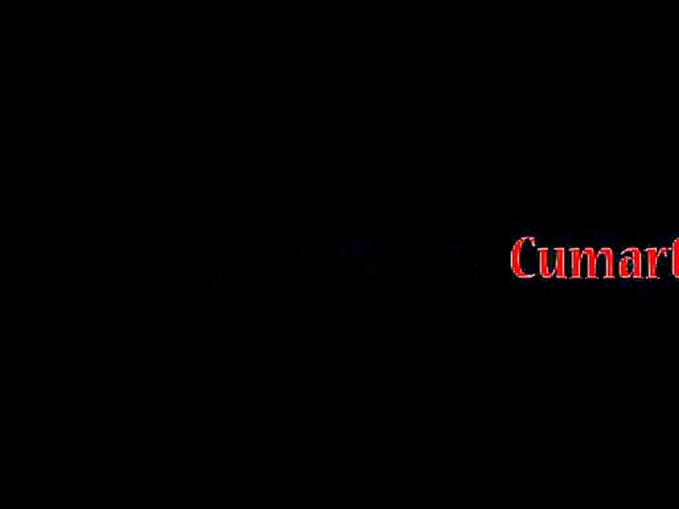 21.03.2015 CUMARTESİ GÜNÜ TT ETKİNLİĞİ TEASER