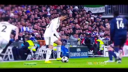 Ronaldinho vs Cristiano Ronaldo ● Crazy Skills Show