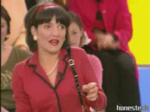 Florence Foresti | Anne-So Sexualité Des Jeunes