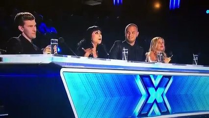 Jueces de "X-Factor" son despedidos por hacerle bullying a un concursante