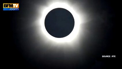 L'éclipse solaire de vendredi fait craindre un blackout total