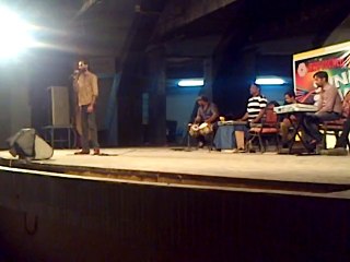 Kisay Daa yaar - IMRAN AMIN - ARTS COUNCIL PAKISTAN