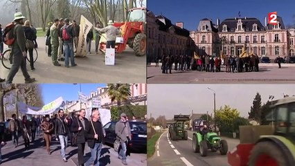 Retour des aides pour les agriculteurs bio