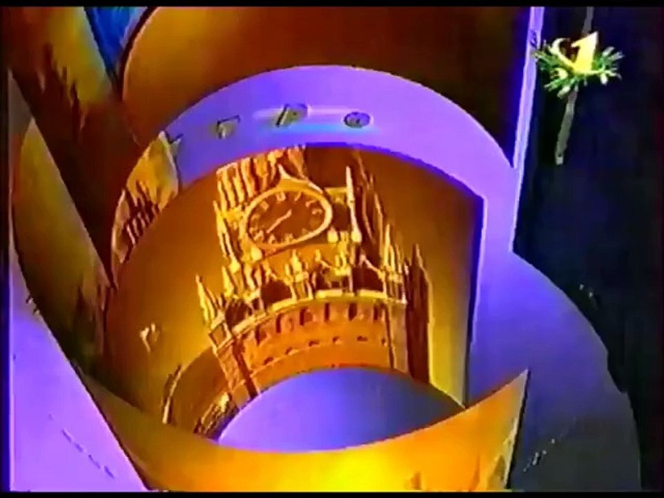 staroetv.su / Заставка программы "Доброе утро" (ОРТ, 05.01.1997–29.09.2000)