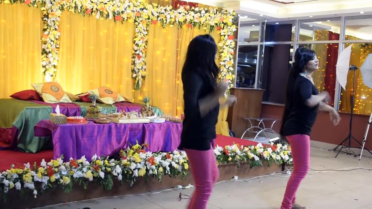 Fiy  Project Medley (Holud Dance) by Rinty &Ruponty