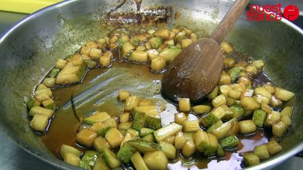 Recette étudiante : faisselle à la poire