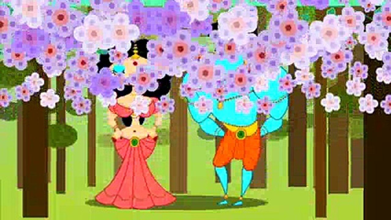 Sita Sings the blues : original trailer 2007