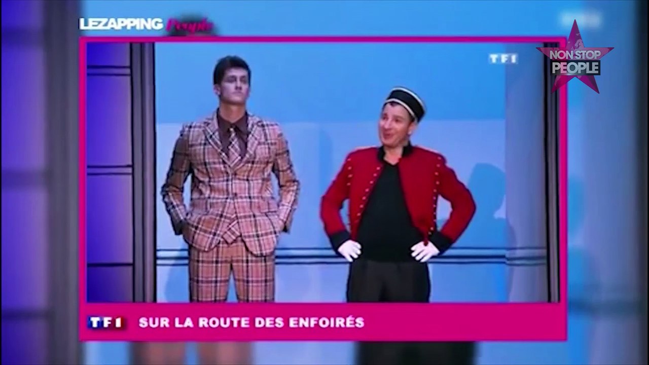 Nabilla clashée par Michaël Youn pendant le concert des Enfoirés, elle trouve ça "Trop drôle !"