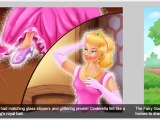 The story of Cinderella In English Talking Before Sleep For Kids