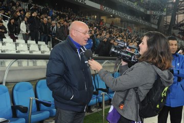 L’œil de Laurie : les coulisses d'OM-Lyon