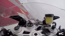 Hot Lap Around COTA on the 2015 BMW S1000RR
