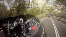 Essai Moto : Yamaha XJR 1300 Racer