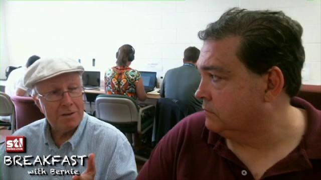 BWB: Cards Pitching Depth Looks Strong