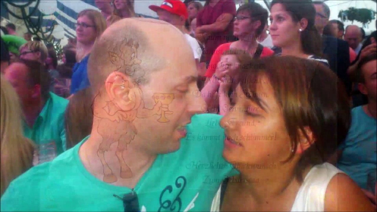 Geburtstagsvideo für Sonja