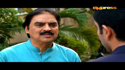 Inteha Episode 5 on Express Ent 17th March 2015