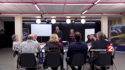 A quoi sert le code ? - Extrait de "Crash" - Infrarouge