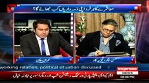 There Is No Bluff & Lie In Imran Khan's DNA:- Hassan Nisar